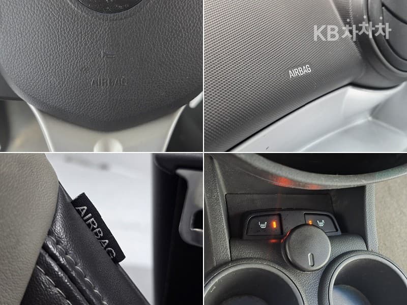 Джи Ем Корея Chevrolet СпаркLT Стандартен - 11