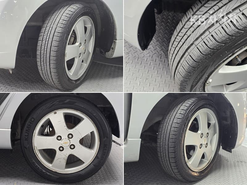 Джи Ем Корея Chevrolet СпаркLT Стандартен - 12