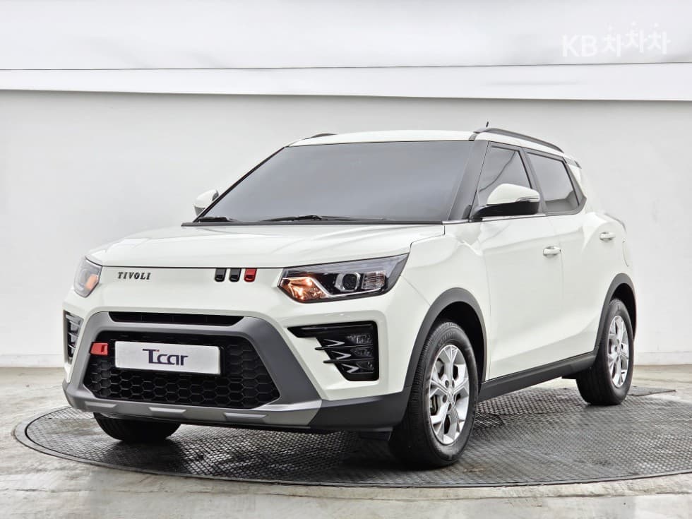 КейДжи Мобилити The New (фейслифт) Тиволи 1.6 GDi V1 - Image 1