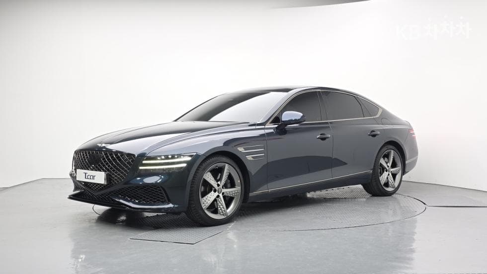 Дженезис G80(RG3) 2.5 Турбо Бензин Директ Инжекция 스포츠패키지 2WD - Image 1