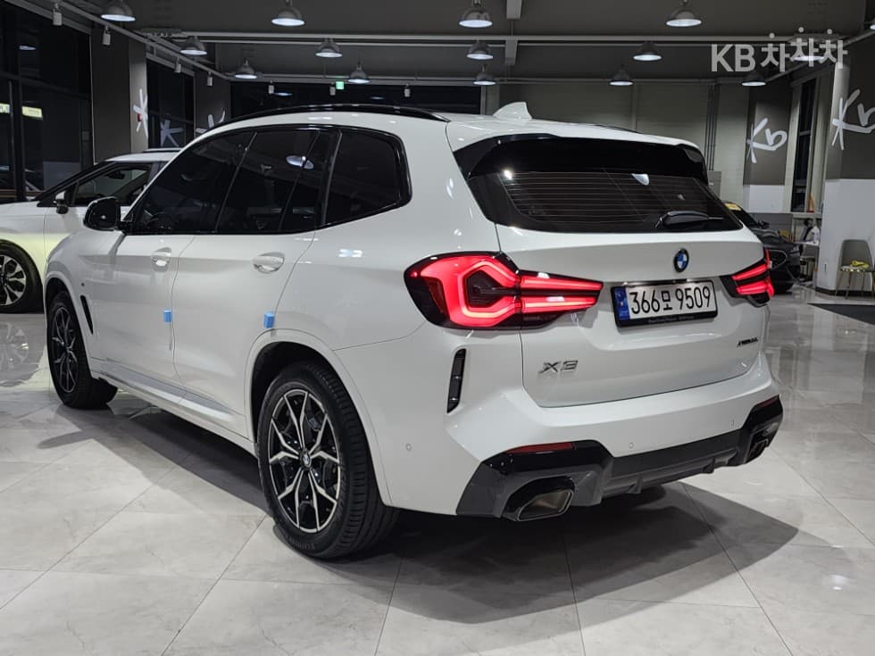 BMW X3 (G01)xDrive 20i M Sport - 4