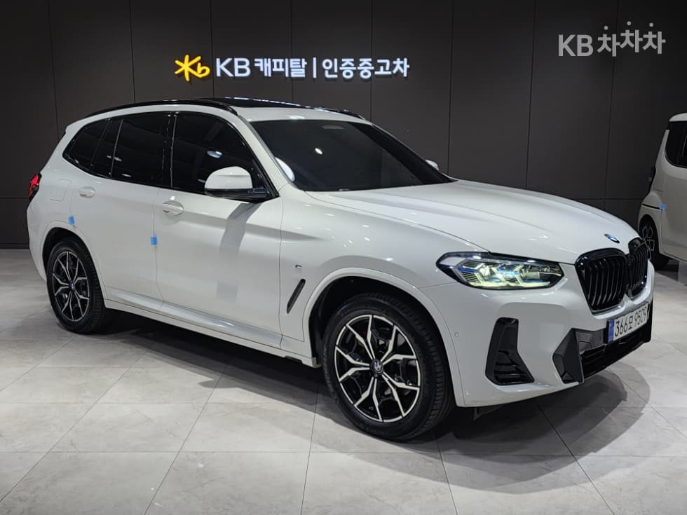 BMW X3 (G01)xDrive 20i M Sport - 2