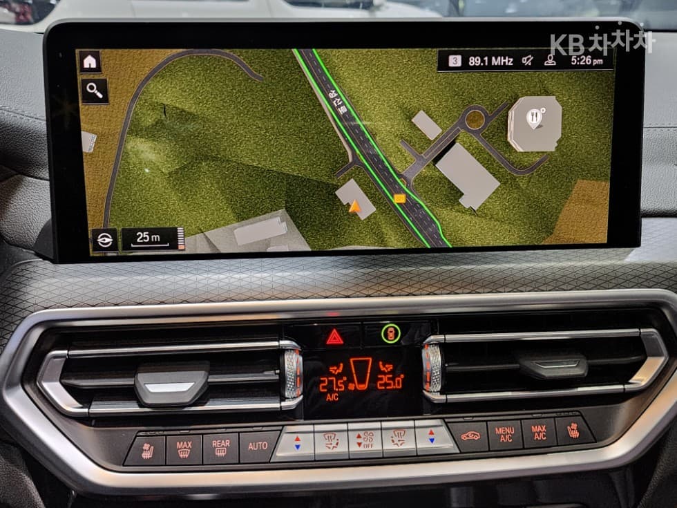 BMW X3 (G01)xDrive 20i M Sport - 12