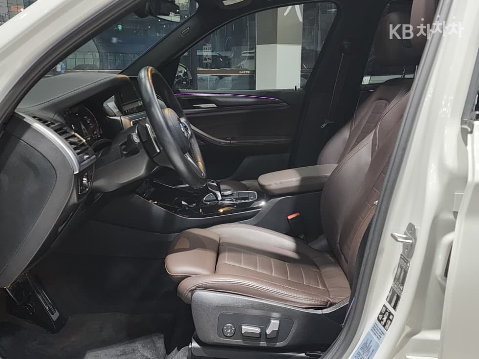 BMW X3 (G01)xDrive 20i M Sport - 20