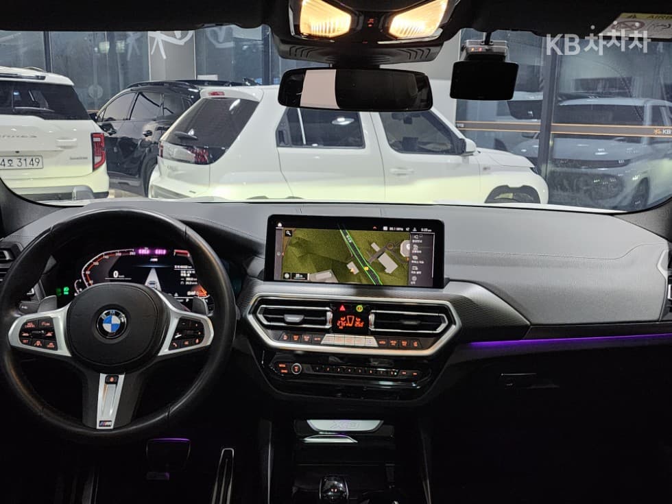 BMW X3 (G01)xDrive 20i M Sport - 17