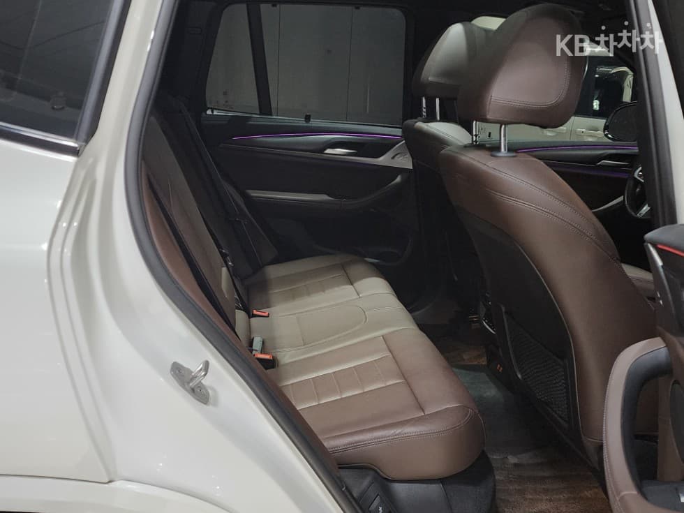 BMW X3 (G01)xDrive 20i M Sport - 23