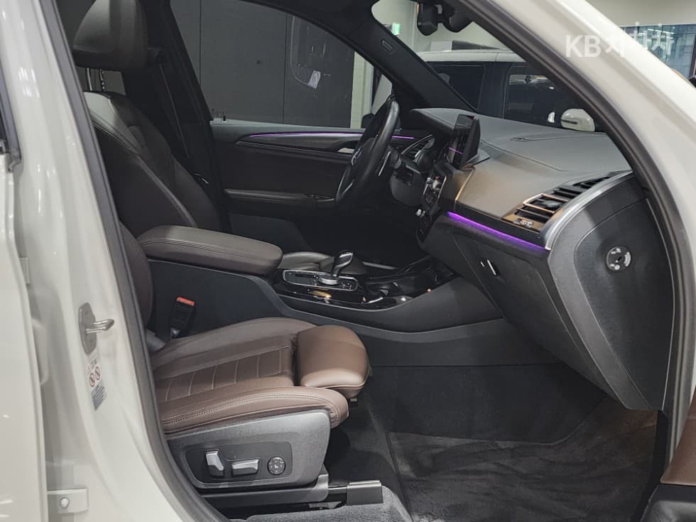 BMW X3 (G01)xDrive 20i M Sport - 22