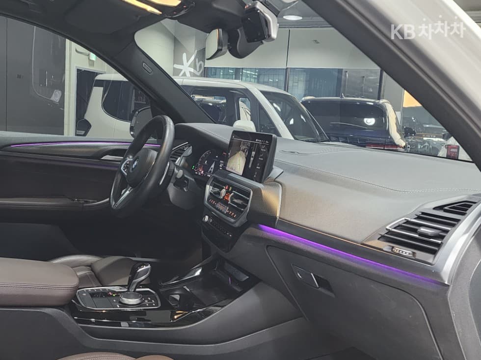 BMW X3 (G01)xDrive 20i M Sport - 27