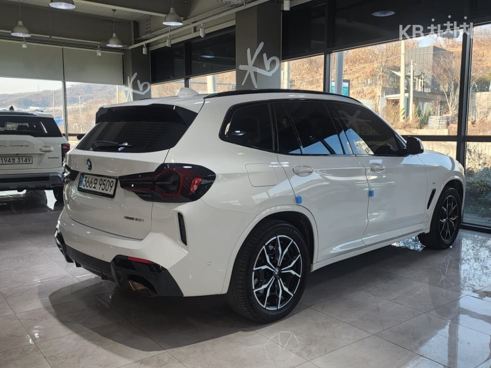 BMW X3 (G01)xDrive 20i M Sport - 3