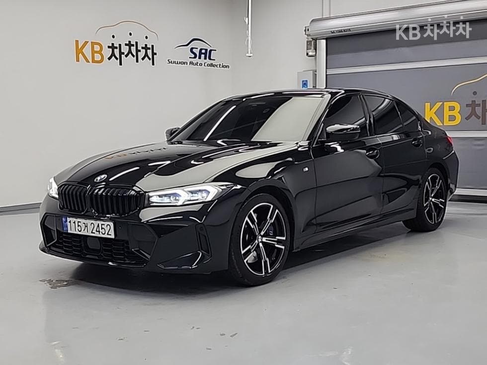 BMW 3 Серия (G20) 320i M Sport - Image 1
