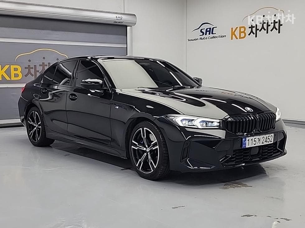 BMW 3 Серия (G20)320i M Sport - 4