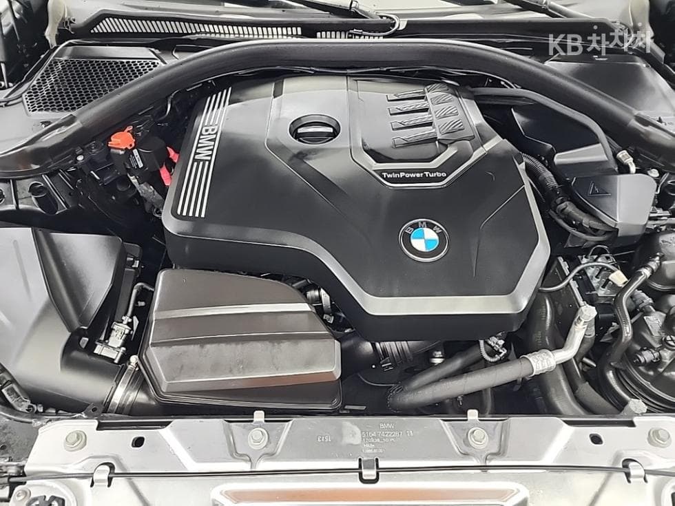 BMW 3 Серия (G20)320i M Sport - 5