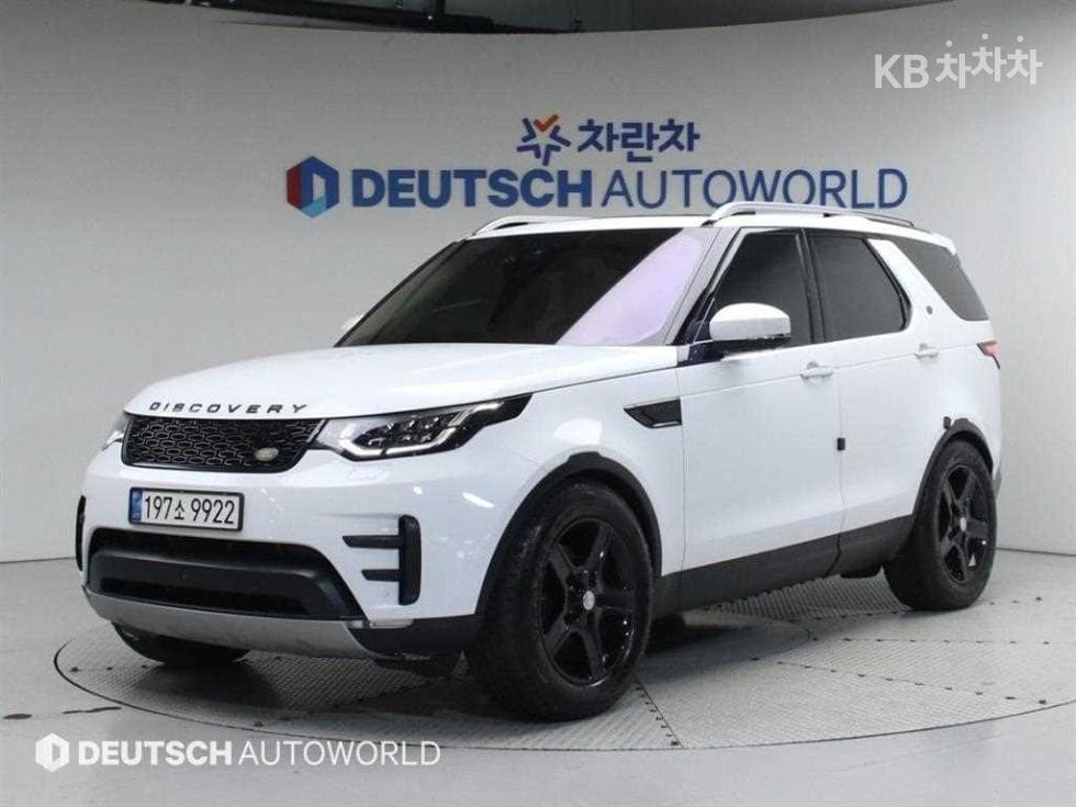 Land Rover 디스커버리5 3.0 TD6 HSE Luxury - Image 1