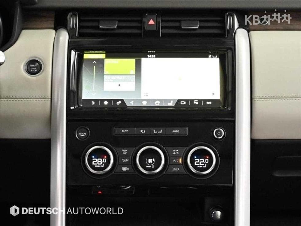 Land Rover 디스커버리53.0 TD6 HSE Luxury - 14