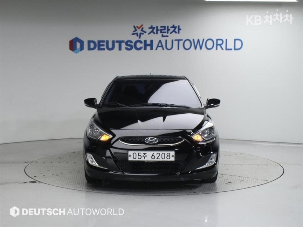 Хюндай Акцент(신형)1.4 VVT Modern - 3