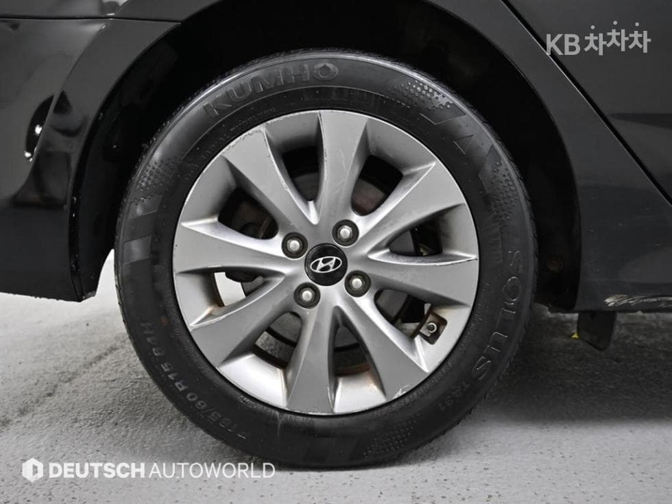 Хюндай Акцент(신형)1.4 VVT Modern - 5