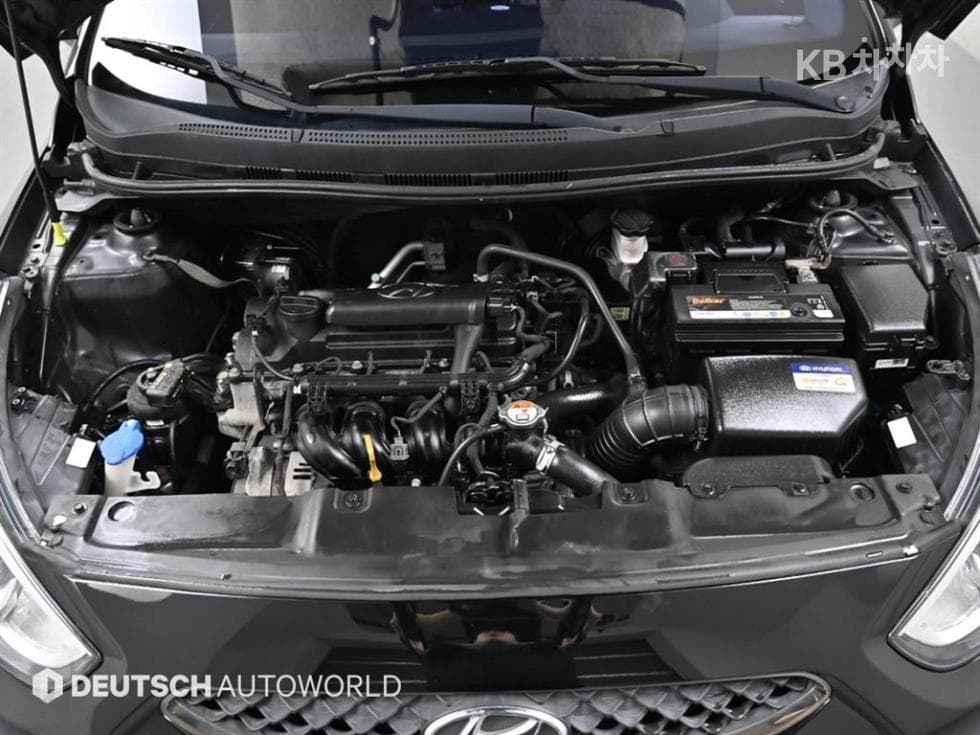 Хюндай Акцент(신형)1.4 VVT Modern - 6