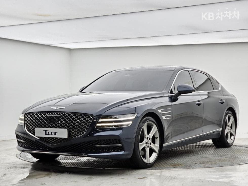 Дженезис G80(RG3) 2.5 Турбо Бензин Директ Инжекция AWD - Image 1