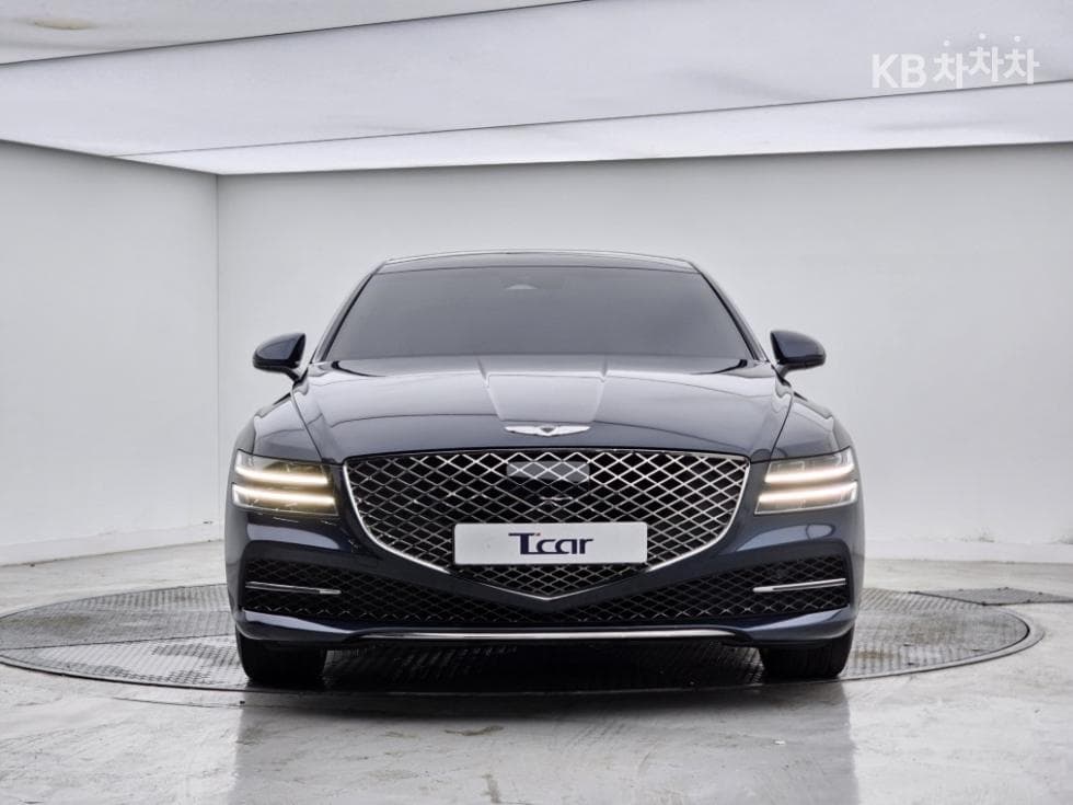 Дженезис G80(RG3)2.5 Турбо Бензин Директ Инжекция AWD - 2