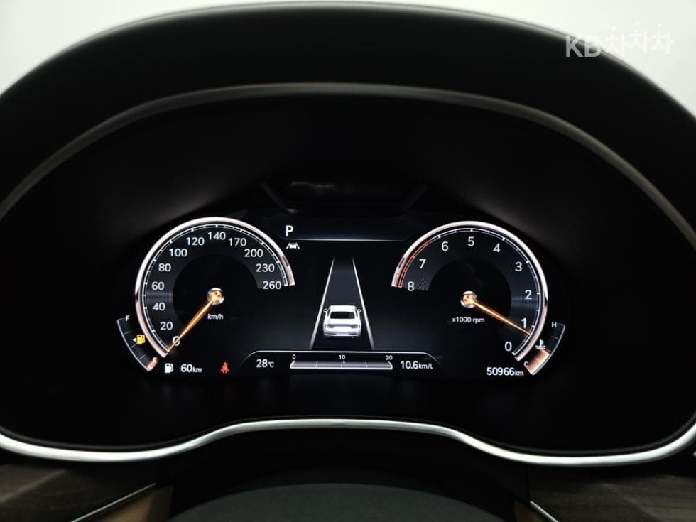 Дженезис G80(RG3)2.5 Турбо Бензин Директ Инжекция AWD - 5