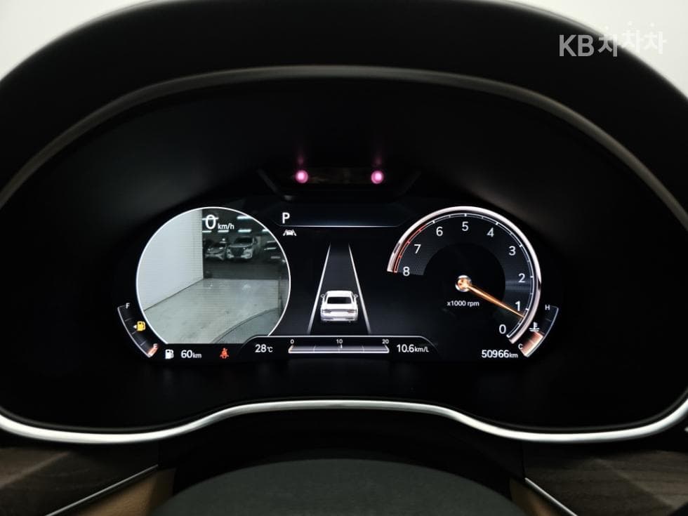 Дженезис G80(RG3)2.5 Турбо Бензин Директ Инжекция AWD - 6