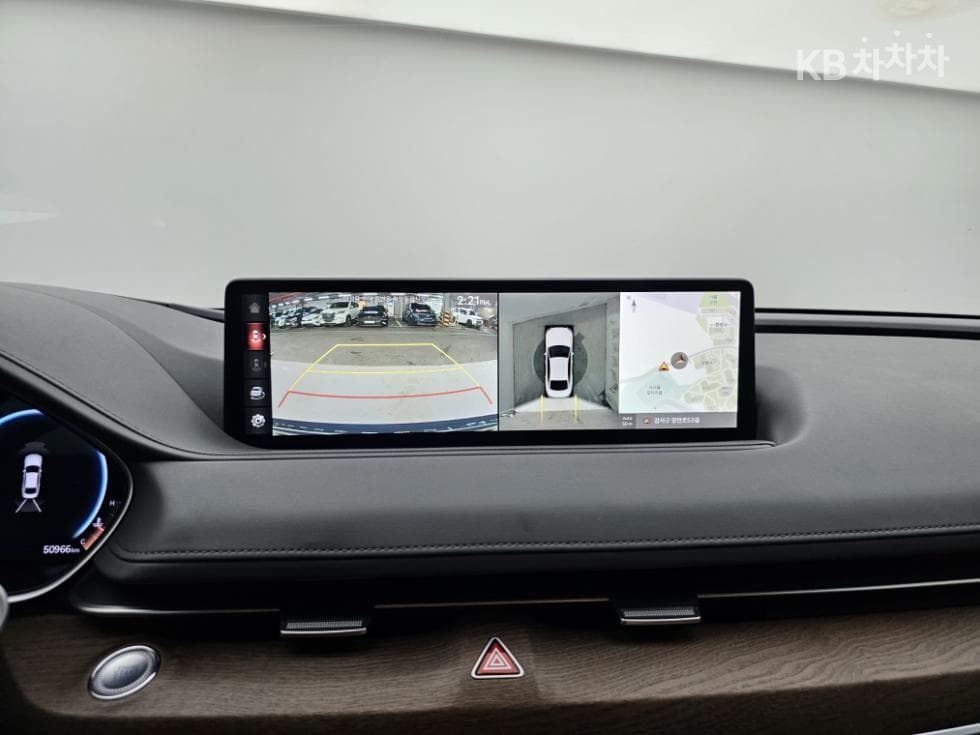 Дженезис G80(RG3)2.5 Турбо Бензин Директ Инжекция AWD - 9