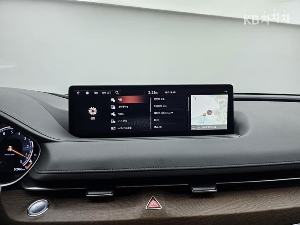 Дженезис G80(RG3)2.5 Турбо Бензин Директ Инжекция AWD - 10