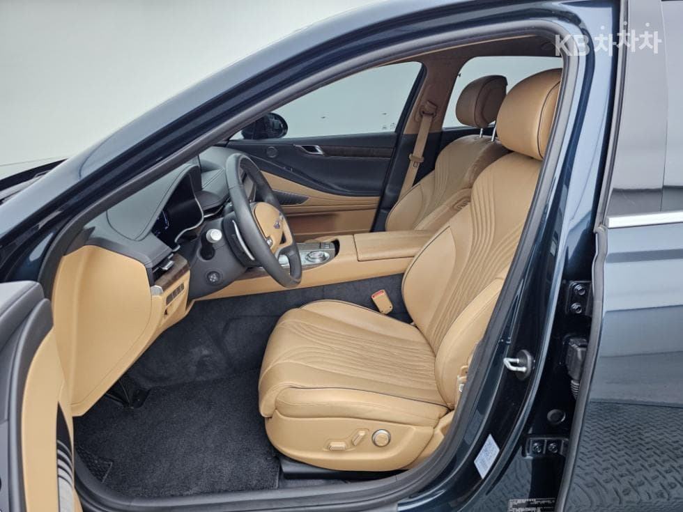 Дженезис G80(RG3)2.5 Турбо Бензин Директ Инжекция AWD - 11