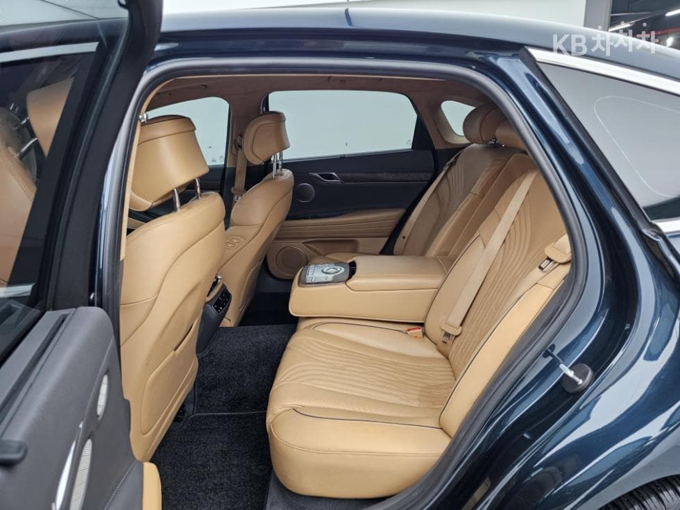 Дженезис G80(RG3)2.5 Турбо Бензин Директ Инжекция AWD - 12