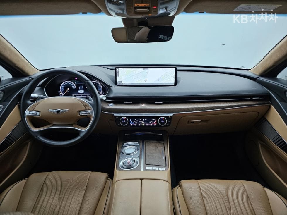 Дженезис G80(RG3)2.5 Турбо Бензин Директ Инжекция AWD - 14