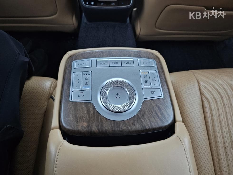 Дженезис G80(RG3)2.5 Турбо Бензин Директ Инжекция AWD - 16