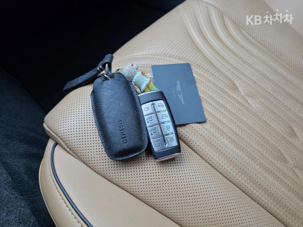 Дженезис G80(RG3)2.5 Турбо Бензин Директ Инжекция AWD - 18