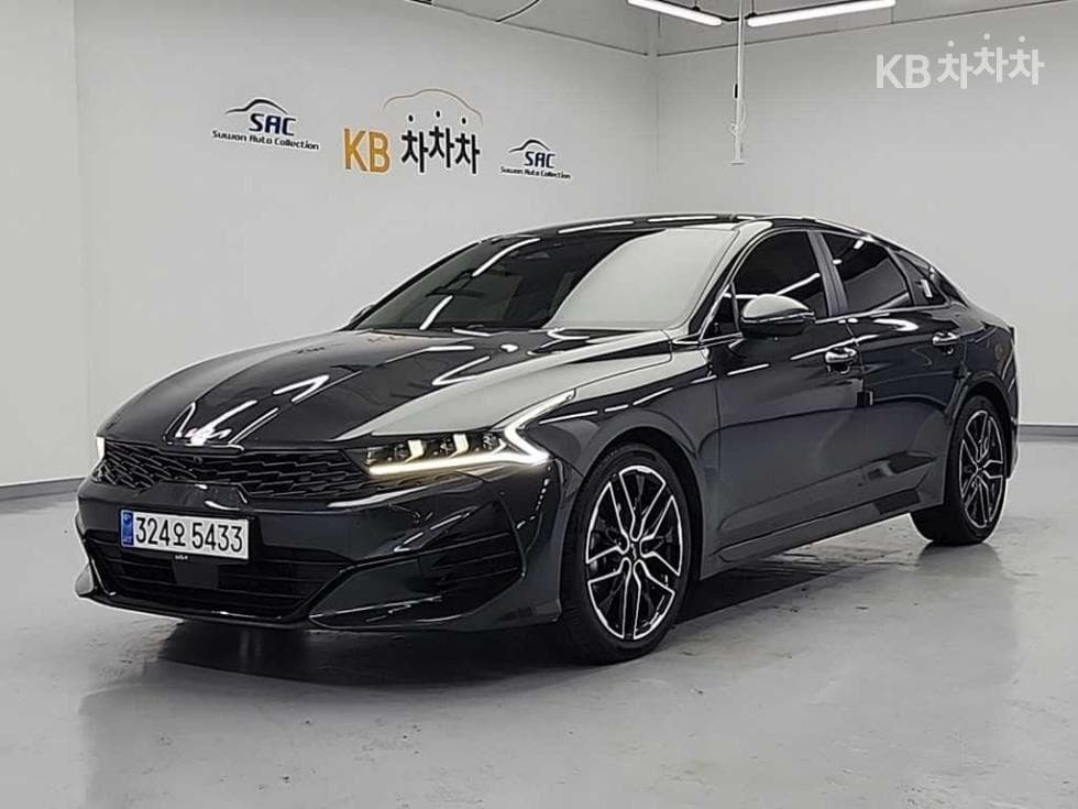 Киа K5 3-토 поколение 1.6 Бензин Турбо Signature - Image 1