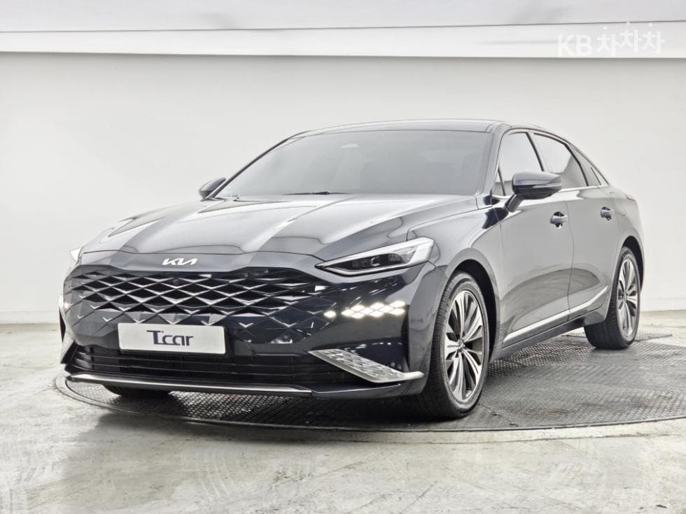 Киа K8 3.5 Бензин Signature - Image 1