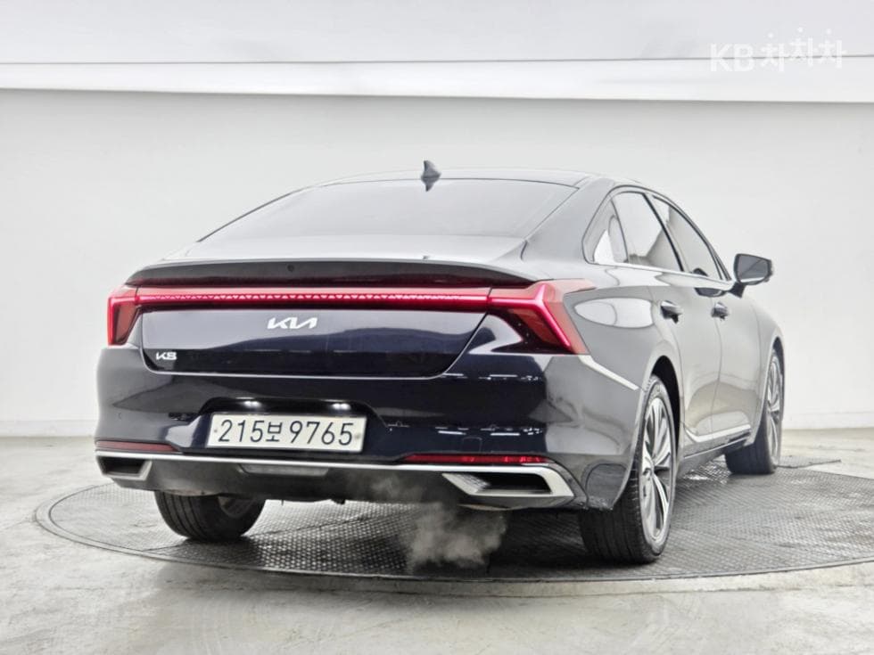 Киа K83.5 Бензин Signature - 3