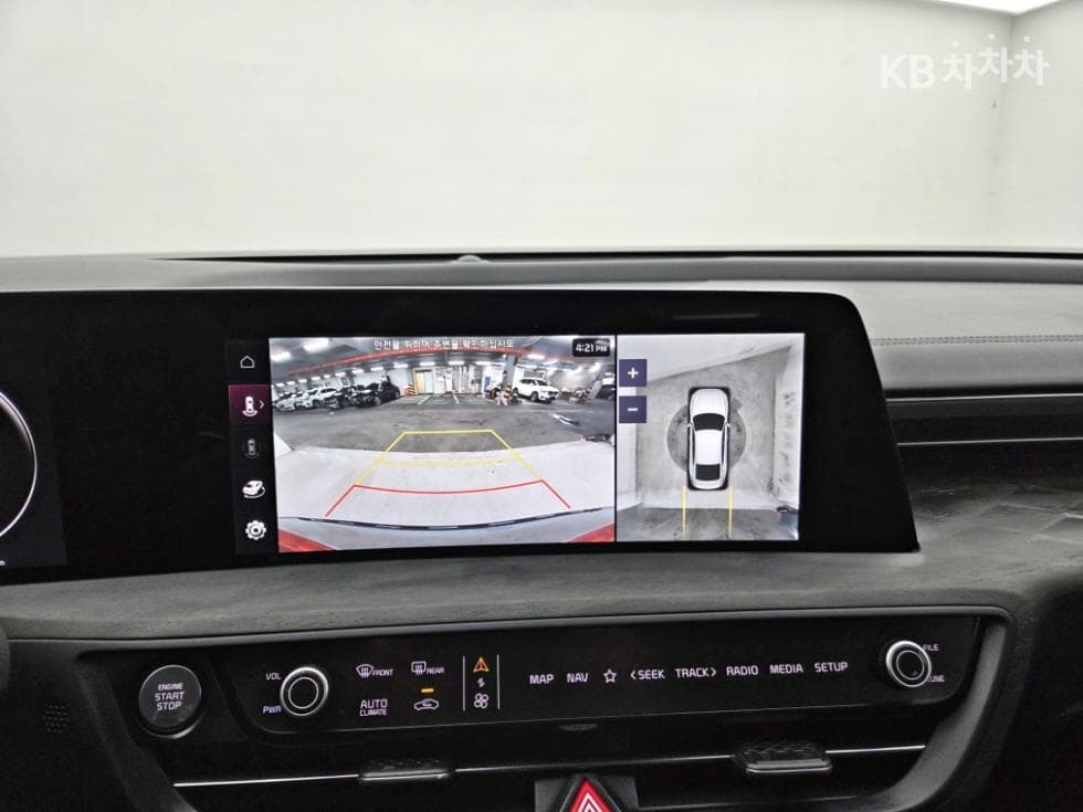 Киа K83.5 Бензин Signature - 12