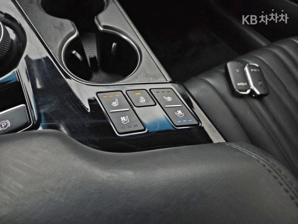 Киа K83.5 Бензин Signature - 14