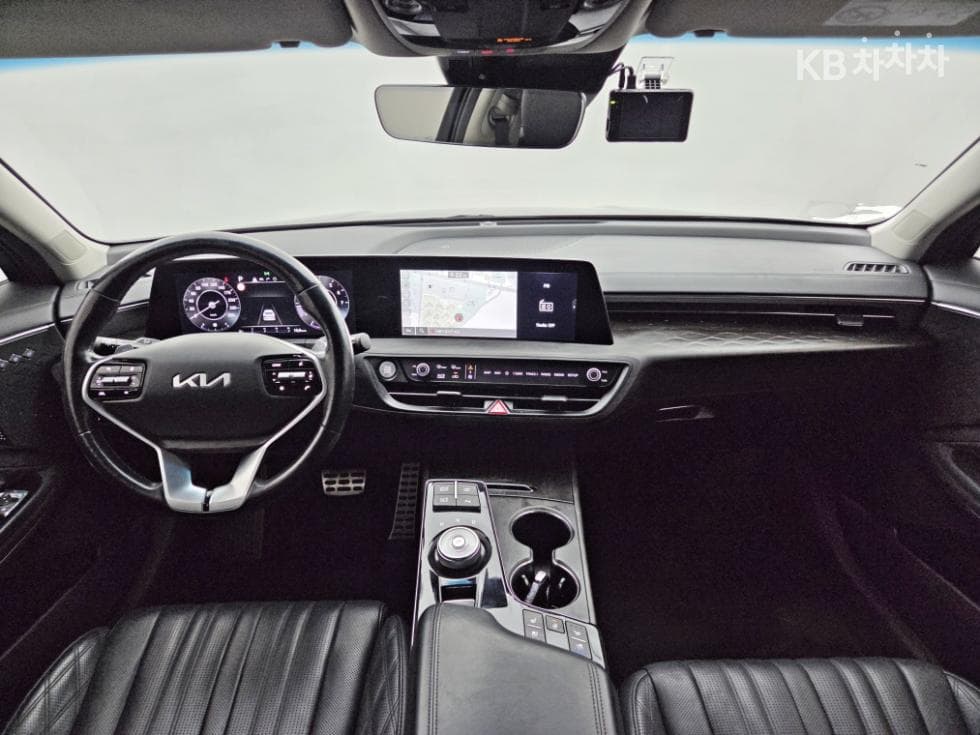 Киа K83.5 Бензин Signature - 18