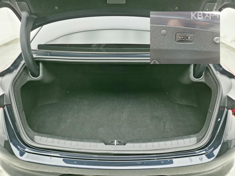 Киа K83.5 Бензин Signature - 20