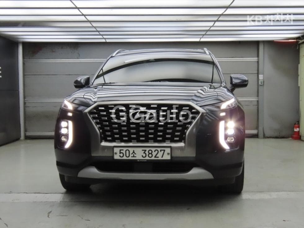 Хюндай Palisade2.2 Дизел 7-местен (Лимузин) Престиж - 2