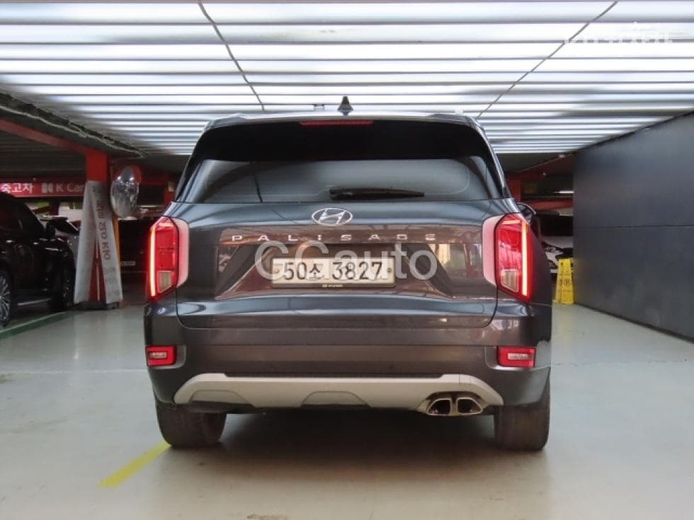 Хюндай Palisade2.2 Дизел 7-местен (Лимузин) Престиж - 3