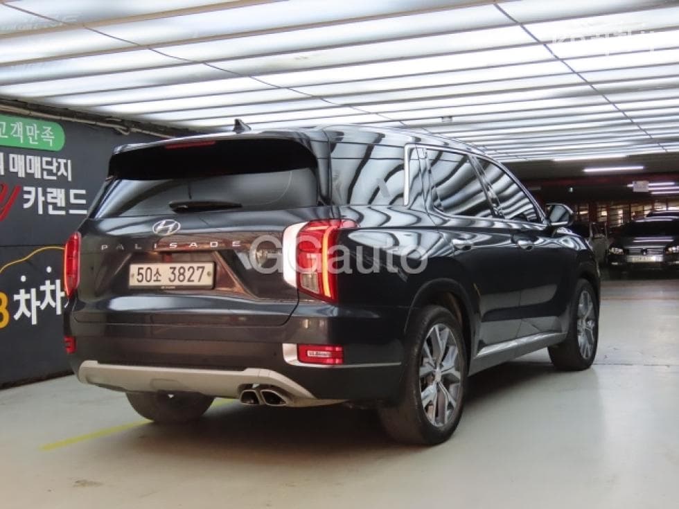 Хюндай Palisade2.2 Дизел 7-местен (Лимузин) Престиж - 4