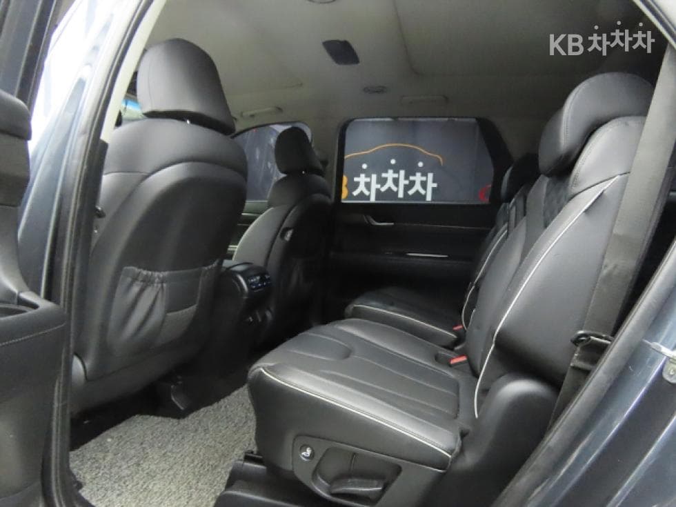 Хюндай Palisade2.2 Дизел 7-местен (Лимузин) Престиж - 5