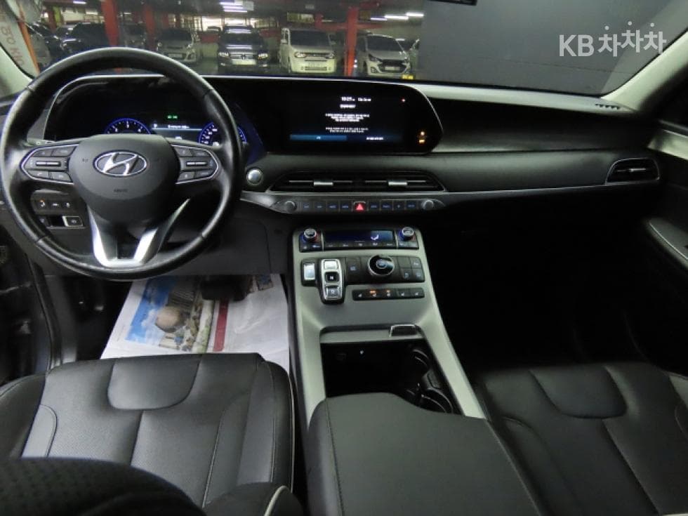 Хюндай Palisade2.2 Дизел 7-местен (Лимузин) Престиж - 6