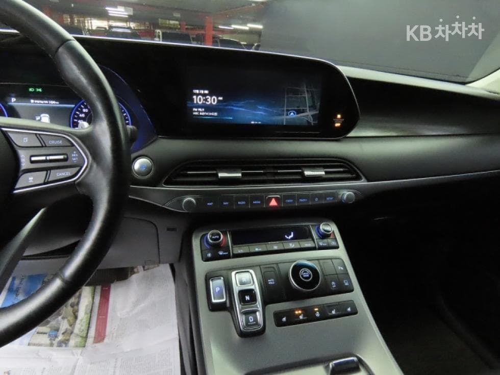 Хюндай Palisade2.2 Дизел 7-местен (Лимузин) Престиж - 9