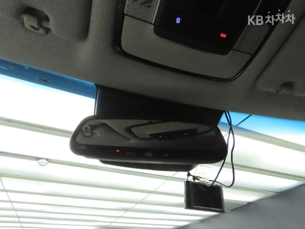 Хюндай Palisade2.2 Дизел 7-местен (Лимузин) Престиж - 12