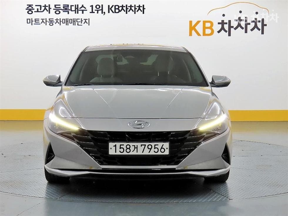 Хюндай All New Avante (Elantra)(CN7)1.6 Бензин Modern