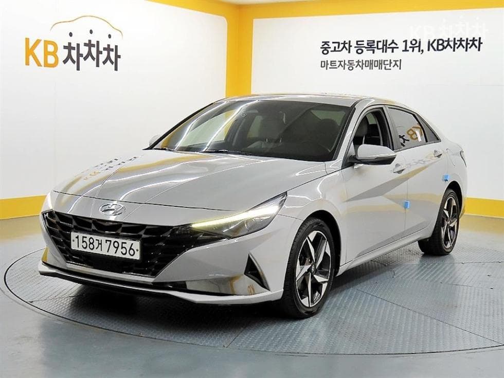Хюндай All New Avante (Elantra)(CN7) 1.6 Бензин Modern - Image 1