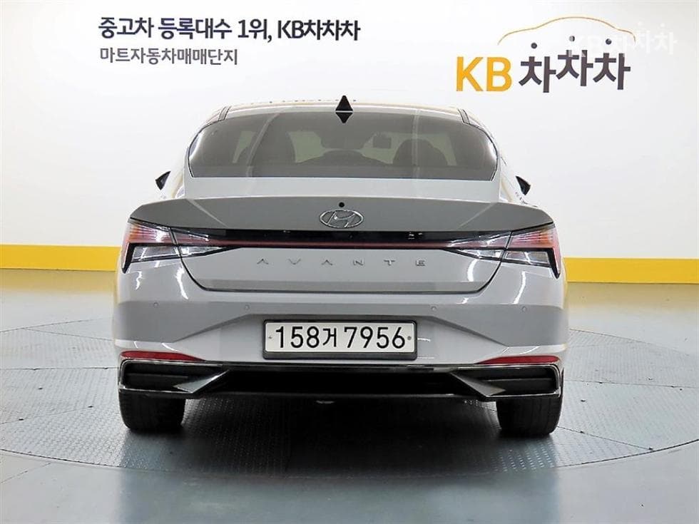 Хюндай All New Avante (Elantra)(CN7)1.6 Бензин Modern - 3