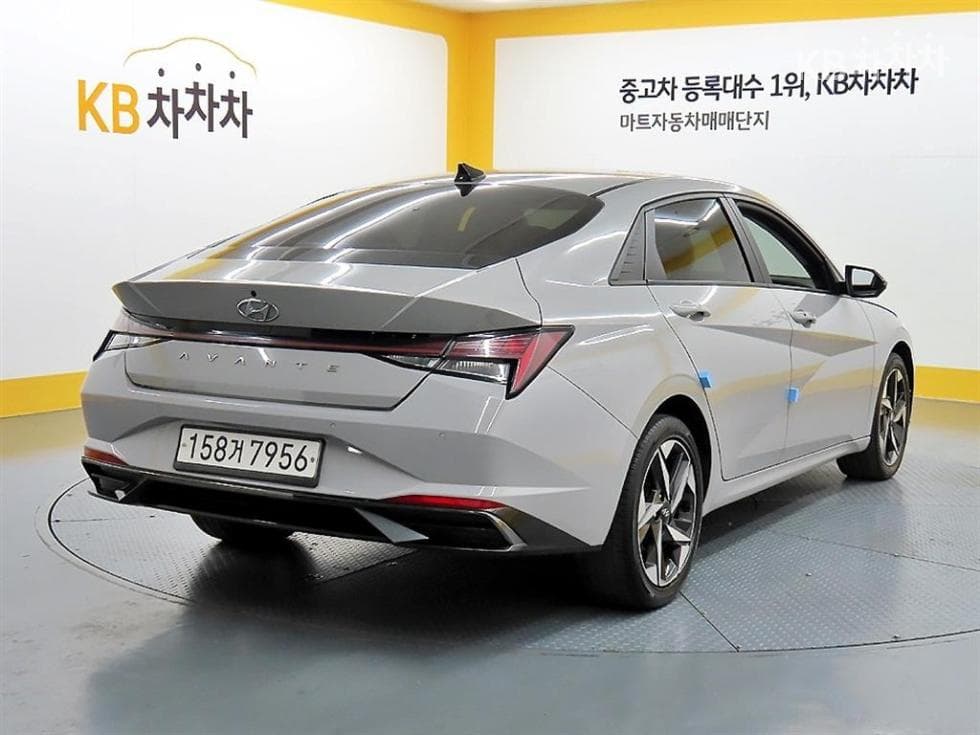Хюндай All New Avante (Elantra)(CN7)1.6 Бензин Modern - 4
